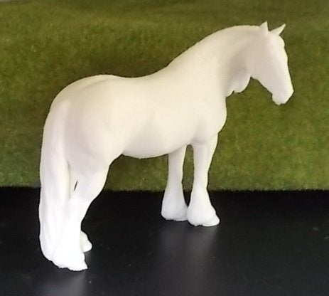 Tinker/Irish Cob 17 – zo groot als speelgoed merk S., Ophalen of Verzenden, Nieuw