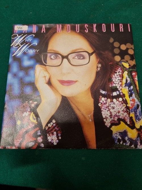 Single nana mouskouri, Cd's en Dvd's, Ophalen of Verzenden