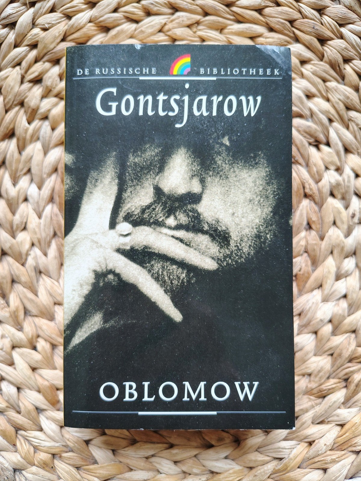 I.A. Gontsjarow - Oblomov, Ophalen of Verzenden, Zo goed als nieuw
