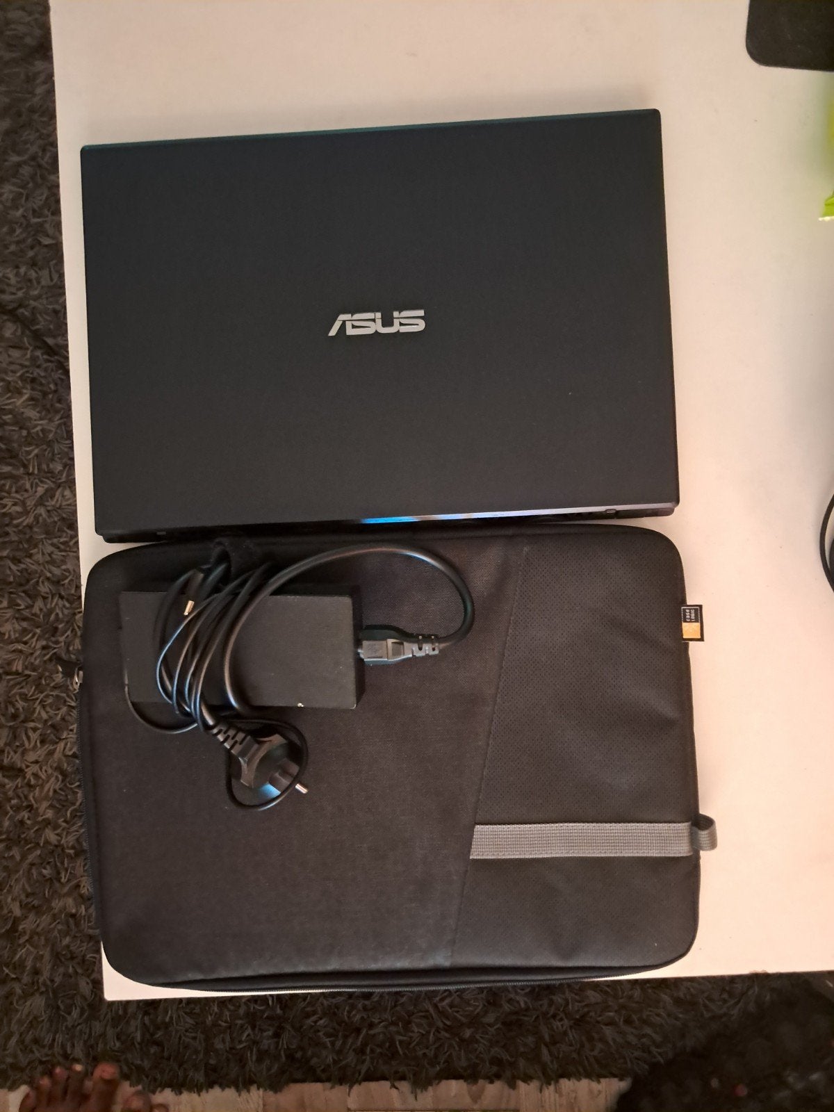 Laptop, Gebruikt, 2 tot 3 Ghz, 8 GB, ASUS