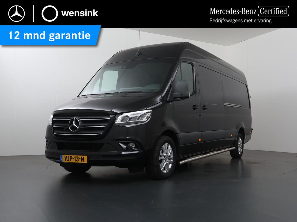 Mercedes-Benz Sprinter 319 | 3.0 CDI | V6 | AUT. | L3 H2 | 3