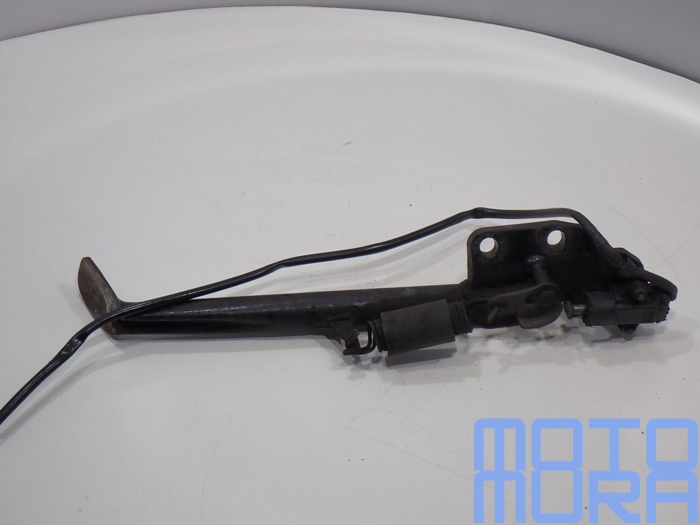 Yamaha FZ6 2004 - 2006 zijstandaard jiffy pikel staander FZ6, Gebruikt, -, -, Ophalen of Verzenden