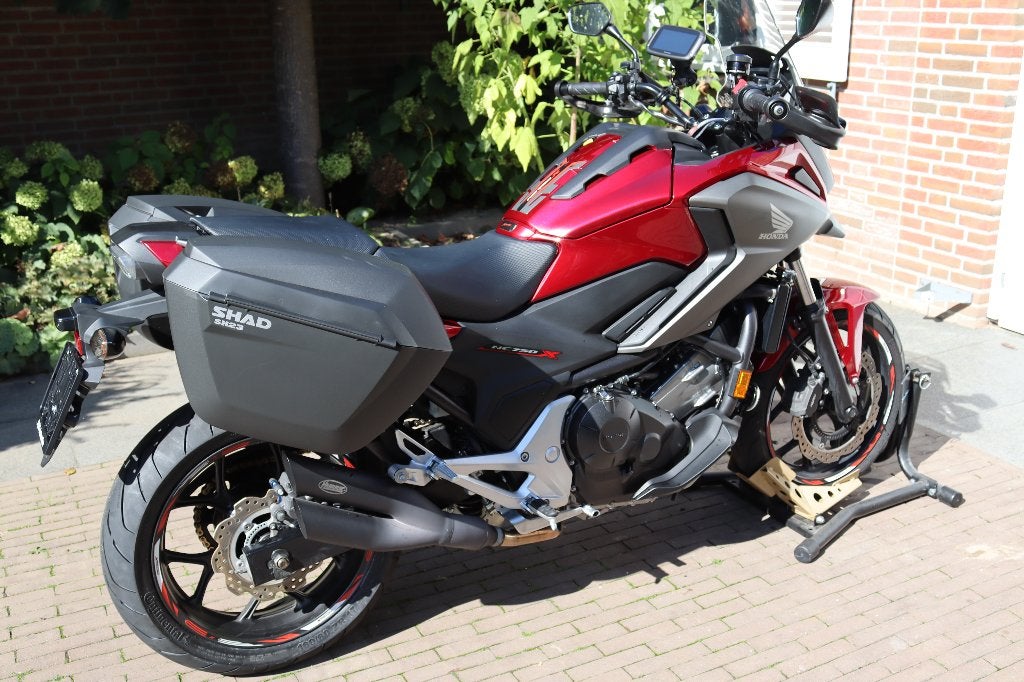 Honda NC750X - Vol!, 750 cc, Honda, ABS, Motorrijbewijs A