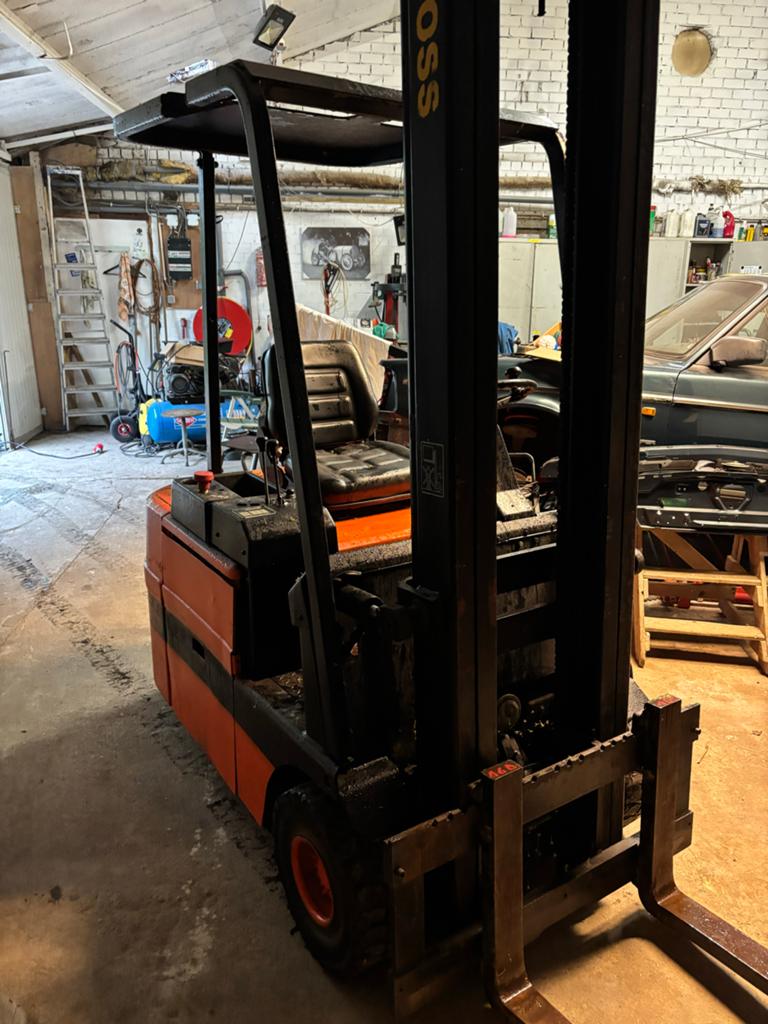 Heftruck steinbock LE 16 electrisch 1600kg, Ophalen of Verzenden
