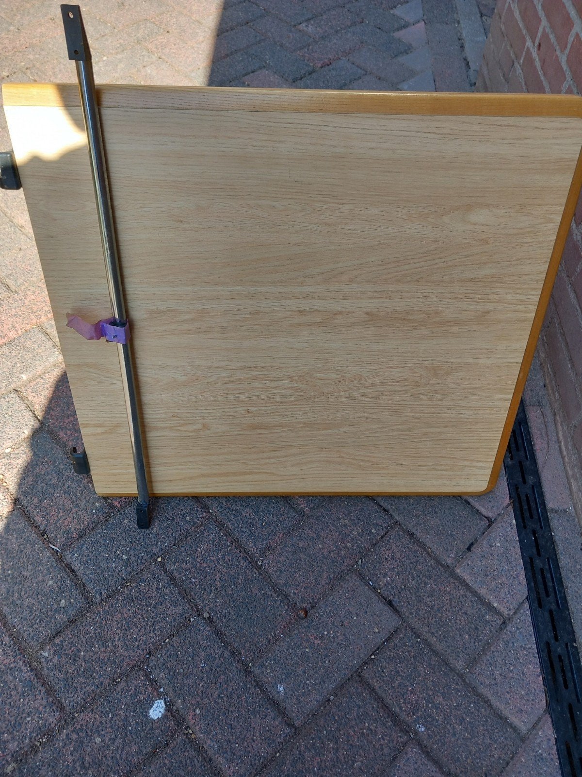 Camper tafel, Caravans en Kamperen, Camper-accessoires, Ophalen, Zo goed als nieuw