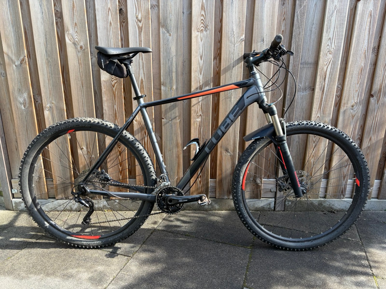 Cube Mountainbike 29” Framemaat 23