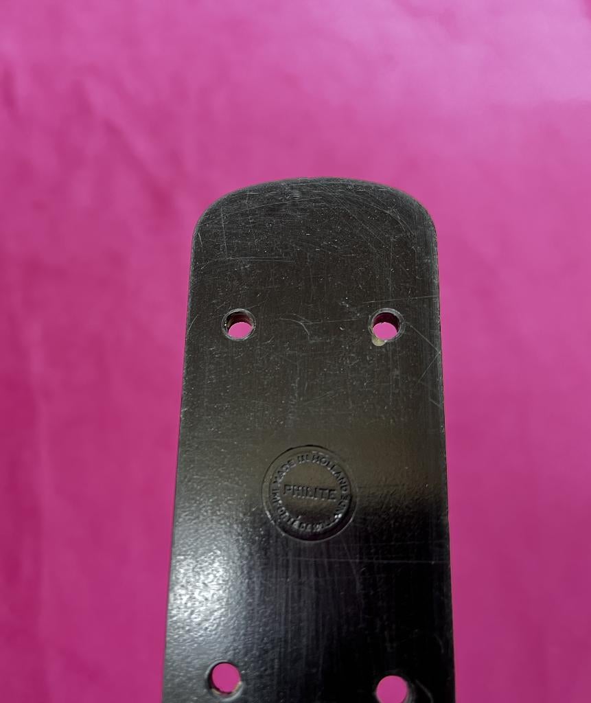 Bakelieten kapstok haken van Philite, kapstokhaken, haken, Antiek en Kunst, Ophalen of Verzenden