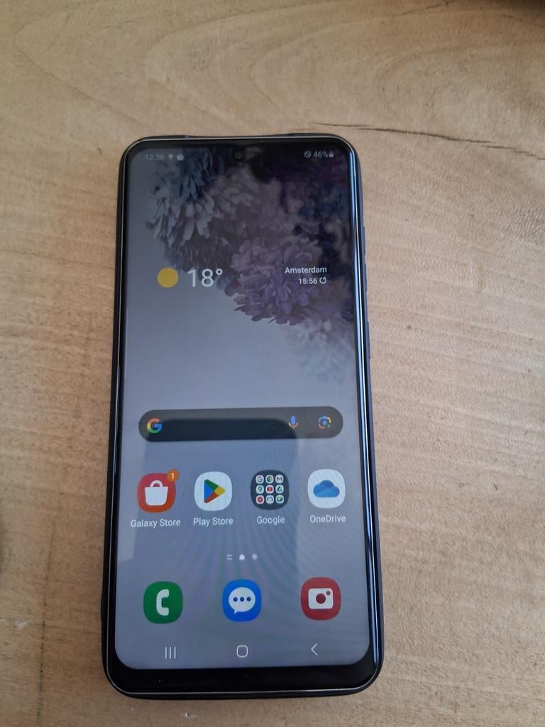 Samsung Galaxy S20 - Krasvrij, Ophalen of Verzenden