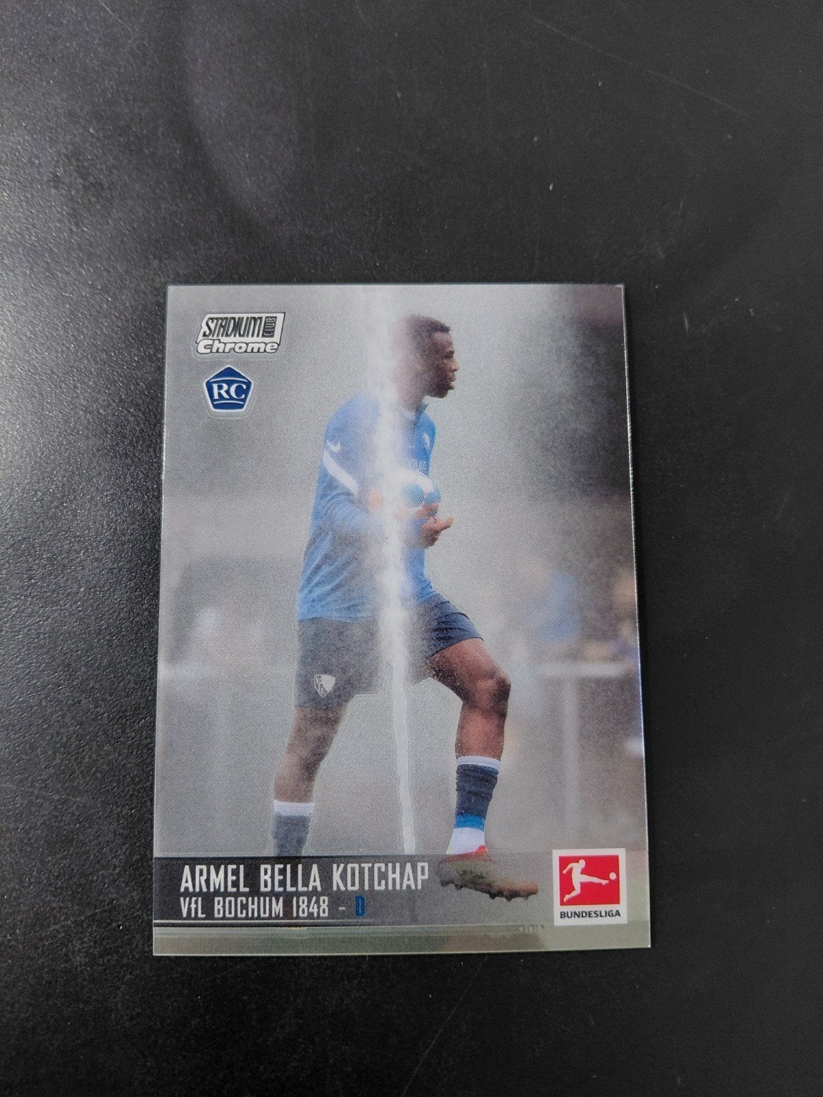 Armel bella kotchap ROOKIE (bochum/psv) topps chrome, Verzamelen, Ophalen of Verzenden, Nieuw, PSV, Spelerskaart