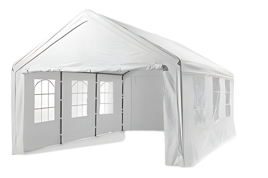 PARTYTENT - JUMPING & PARTYVERHUUR ZOETERMEER, Ophalen, Zo goed als nieuw, Overige