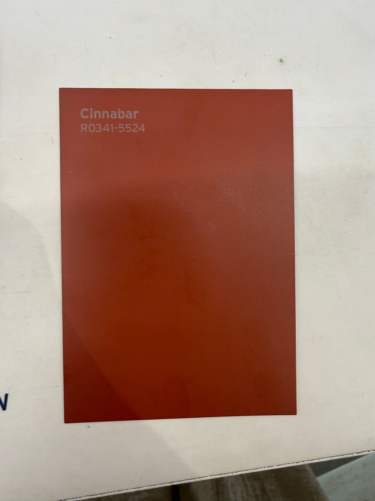 Flexa Strak op de Muur Cinnabar R0341-5524 Muurverf 2.5L, Ophalen, Nieuw, Verf, Minder dan 5 liter