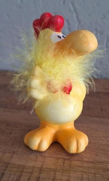 Leuke gipsen kippen., Ophalen of Verzenden