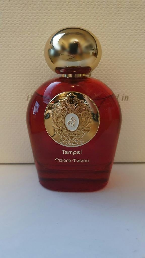 Tiziana Terenzi   TEMPEL    100 ml extrait de parfum, Ophalen of Verzenden, Zo goed als nieuw