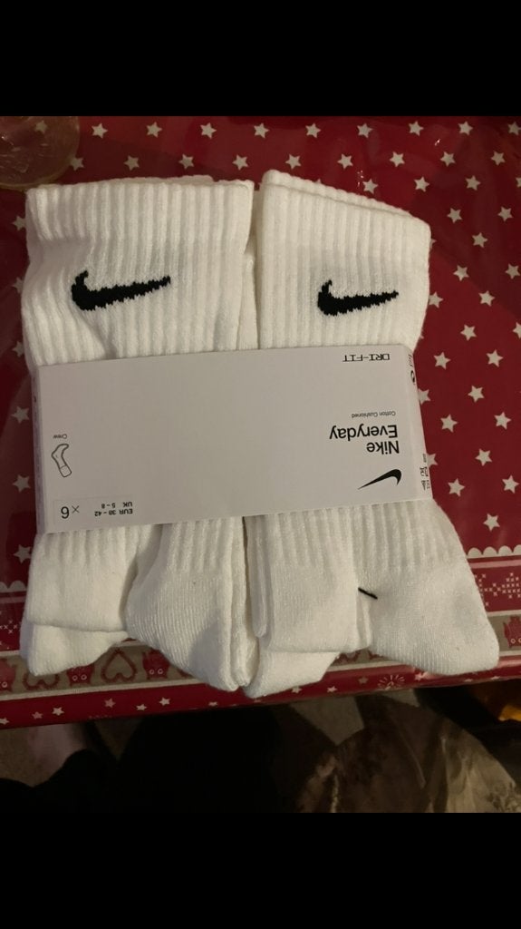 Nike Everyday Dri-Fit 6x sokken, Ophalen of Verzenden, Nieuw