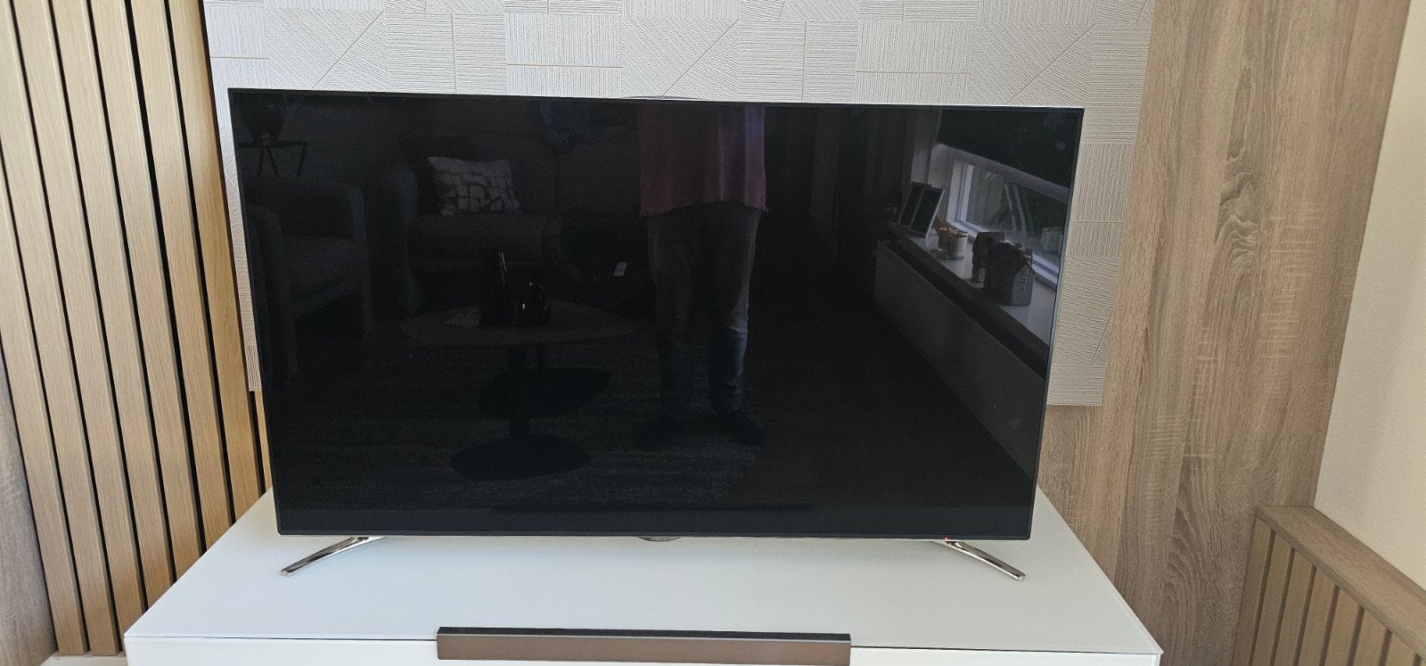 Samsung TV 46 inch - Uitstekend werkend, inclusief voet, Audio, Tv en Foto, Ophalen, Gebruikt, 100 cm of meer, Samsung