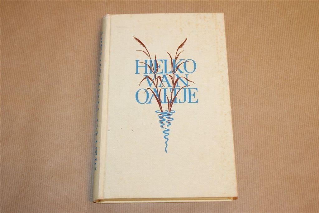 Hielko van Oaltje — Gronings Dialect Nico Bulder 1958, Ophalen of Verzenden, Gelezen