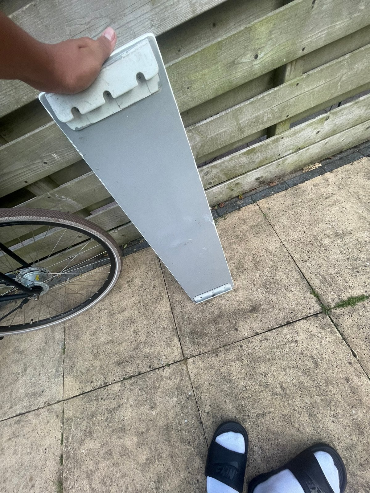 Rubberboot tafel, Watersport en Boten, Ophalen, Zo goed als nieuw, Overige typen