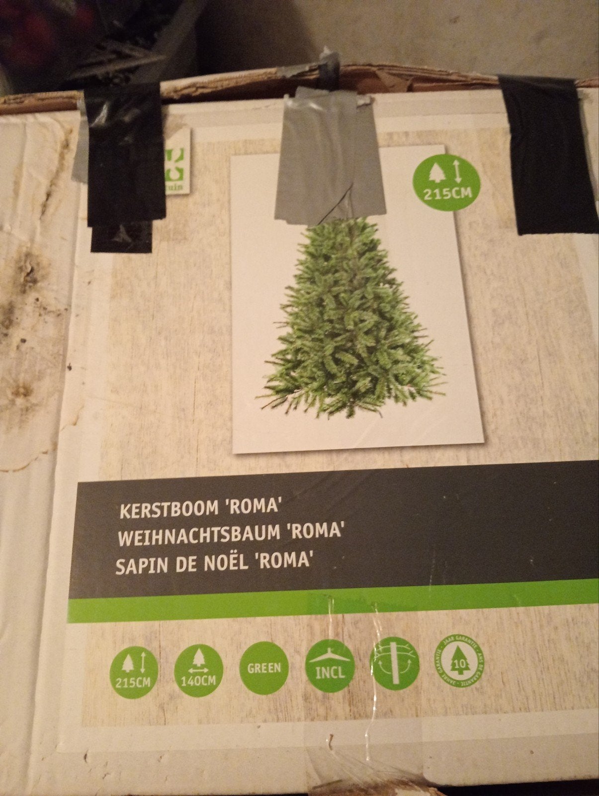 Alles in 1 koop diverse kerstspullen, Diversen, Ophalen