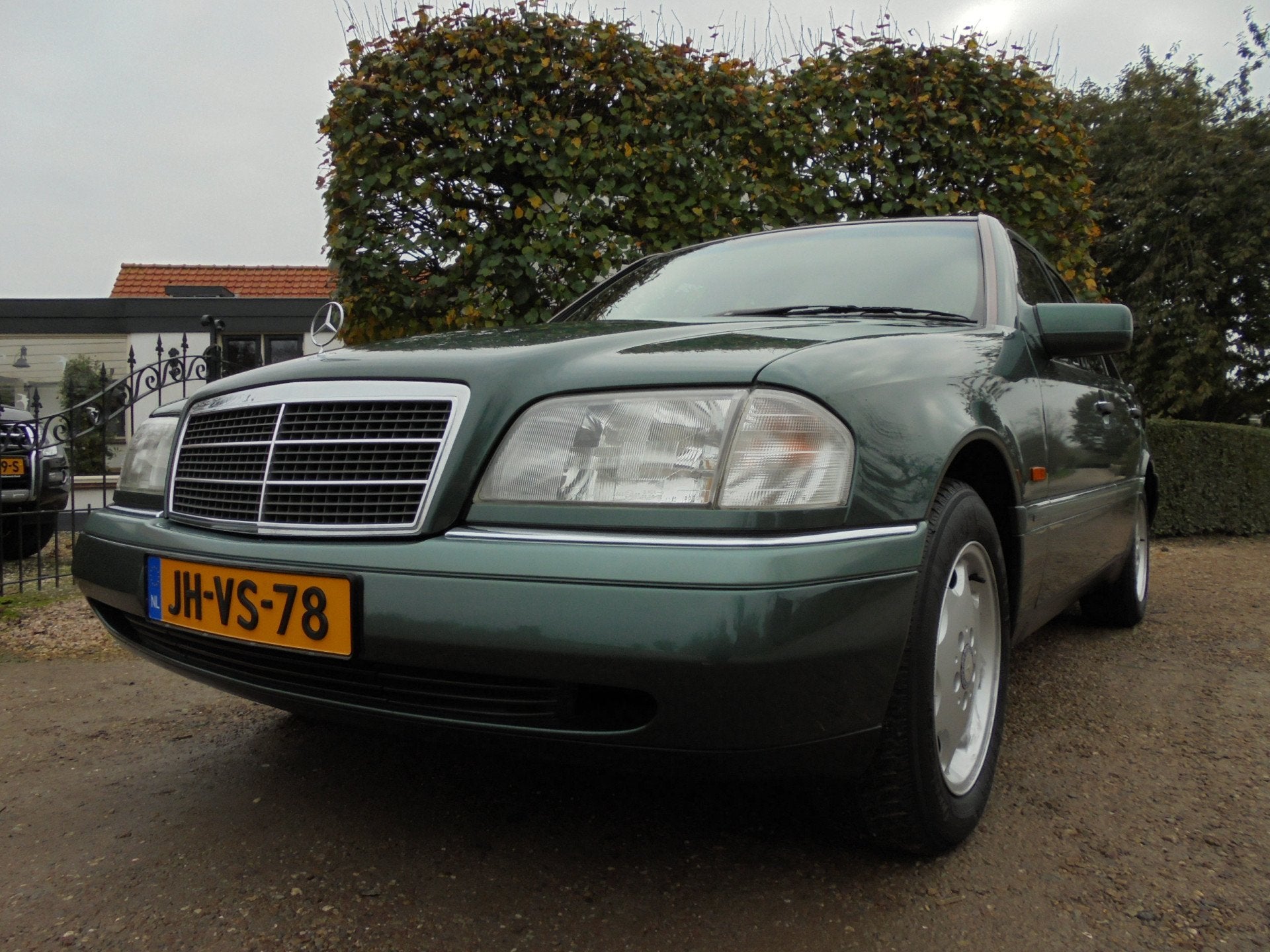 Mercedes-Benz C-Klasse 180 Elegance *104.000 org.km.NAP*ABSO, foto 3