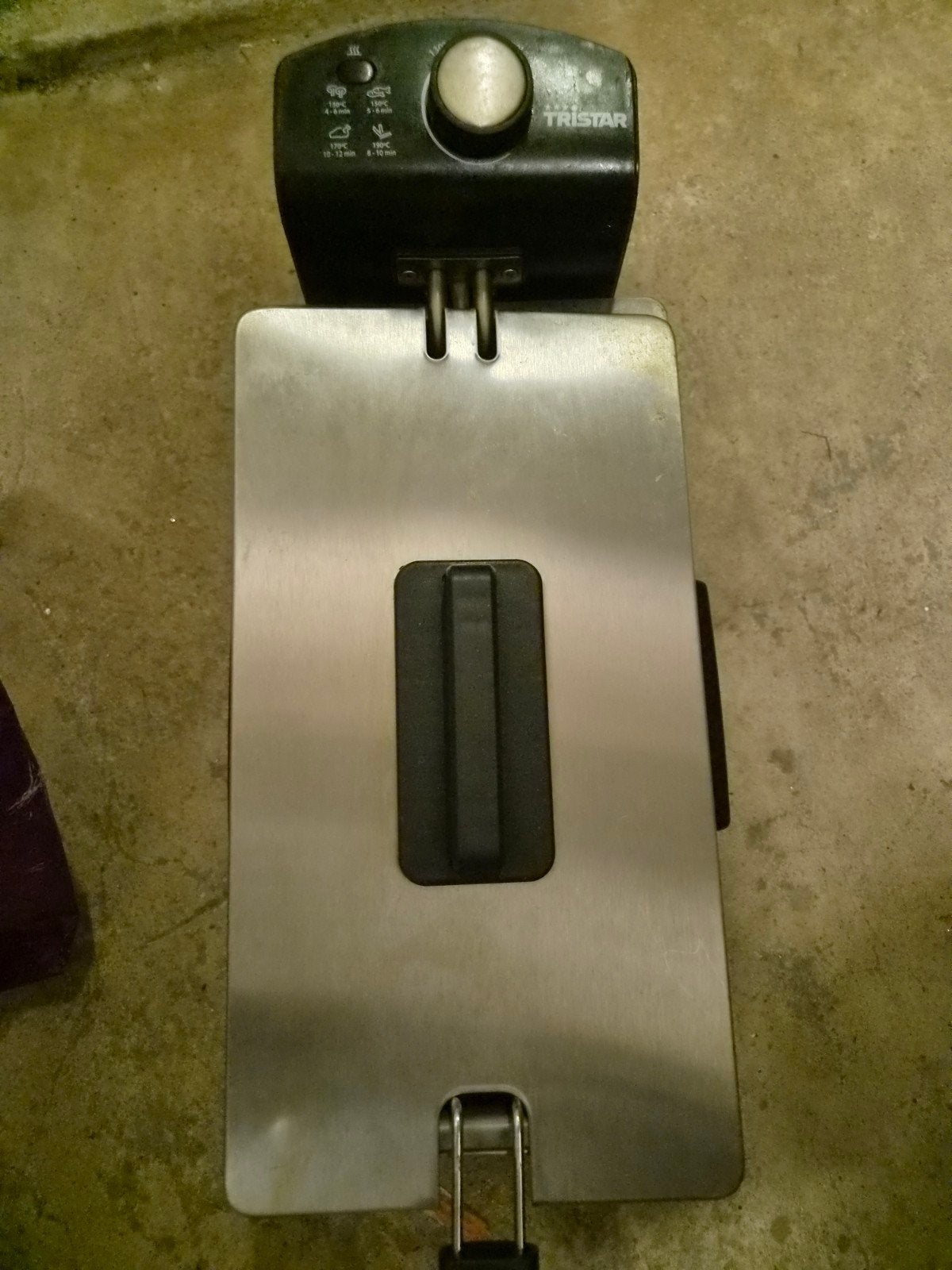 frituurpan, 4 liter of meer, Ophalen of Verzenden, Nieuw