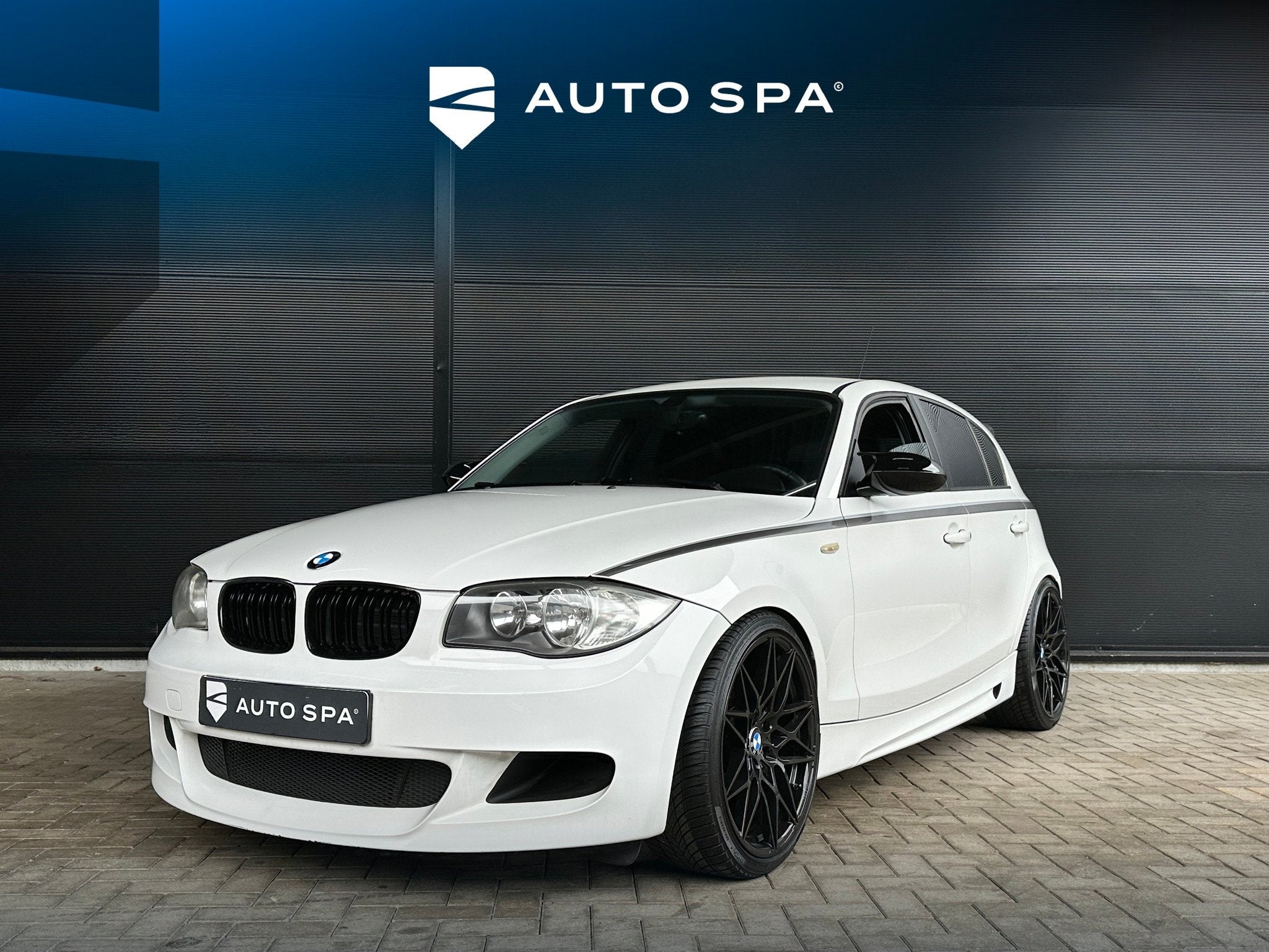 BMW 1 Serie 116i LCI M-Sport PERFORMANCE 5-Deurs Clima Airco, Auto's, 1-Serie, 4 cilinders, 1290 kg, Origineel Nederlands