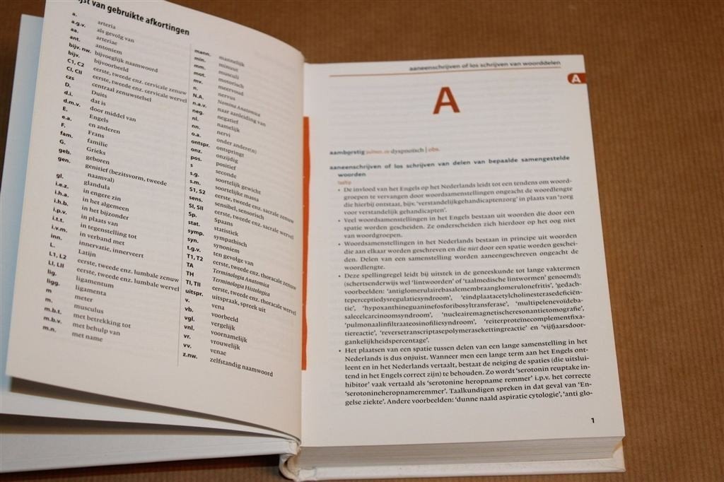 Zakwoordenboek Pulmonologie — Springer — 3600 Vaktermen, Ophalen of Verzenden, Zo goed als nieuw, Van Dale, Nederlands