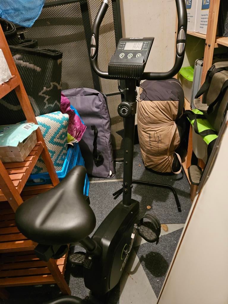 Hometrainer 25,-, Ophalen, Gebruikt, Hometrainer