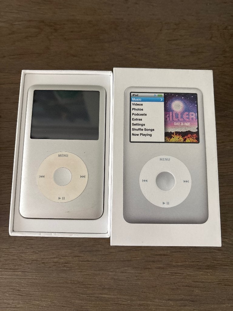 iPod Apple, Audio, Tv en Foto, Mp3-spelers | Apple iPod, Ophalen, 40 GB en meer, Refurbished, Overige kleuren