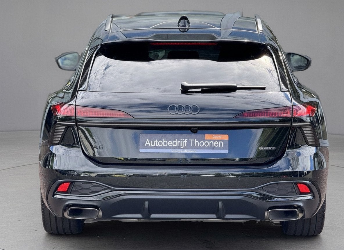 Audi A6 Avant 2.0 e-hybrid quattro S edition | Pano | Keyles, Automaat, Dealer onderhouden, Gebruikt, 4 cilinders
