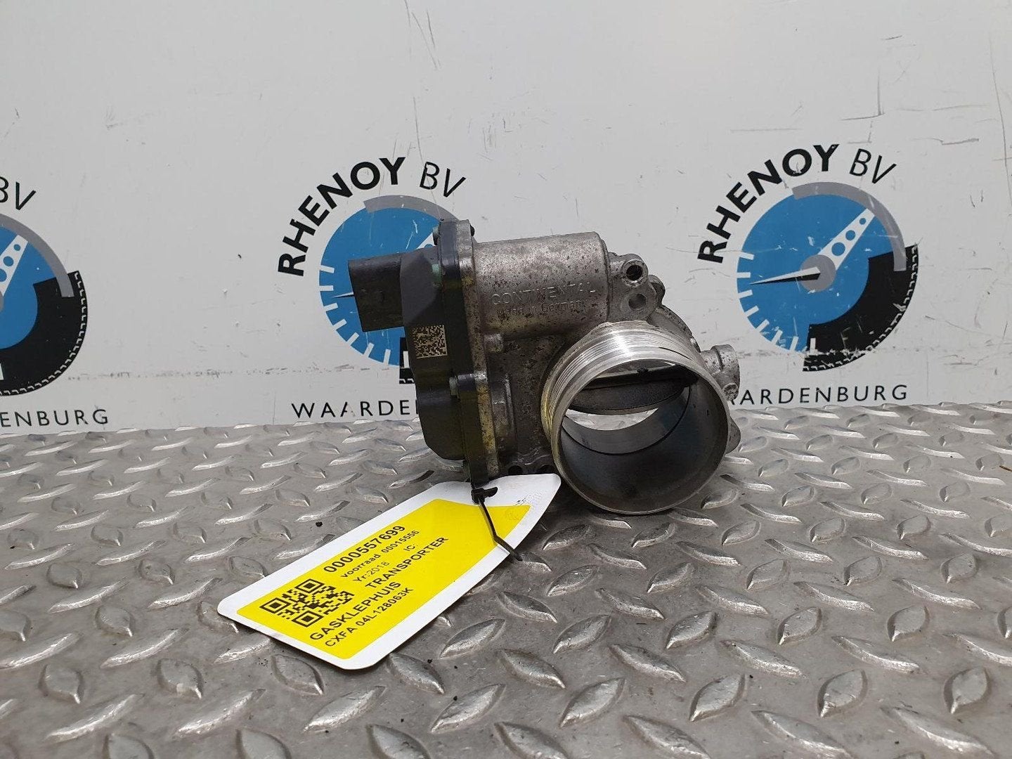VOLKSWAGEN TRANSPORTER 2.0 TDI L1H1  GASKLEPHUIS 04L128063K, Ophalen of Verzenden, Gebruikt, ARN erkend