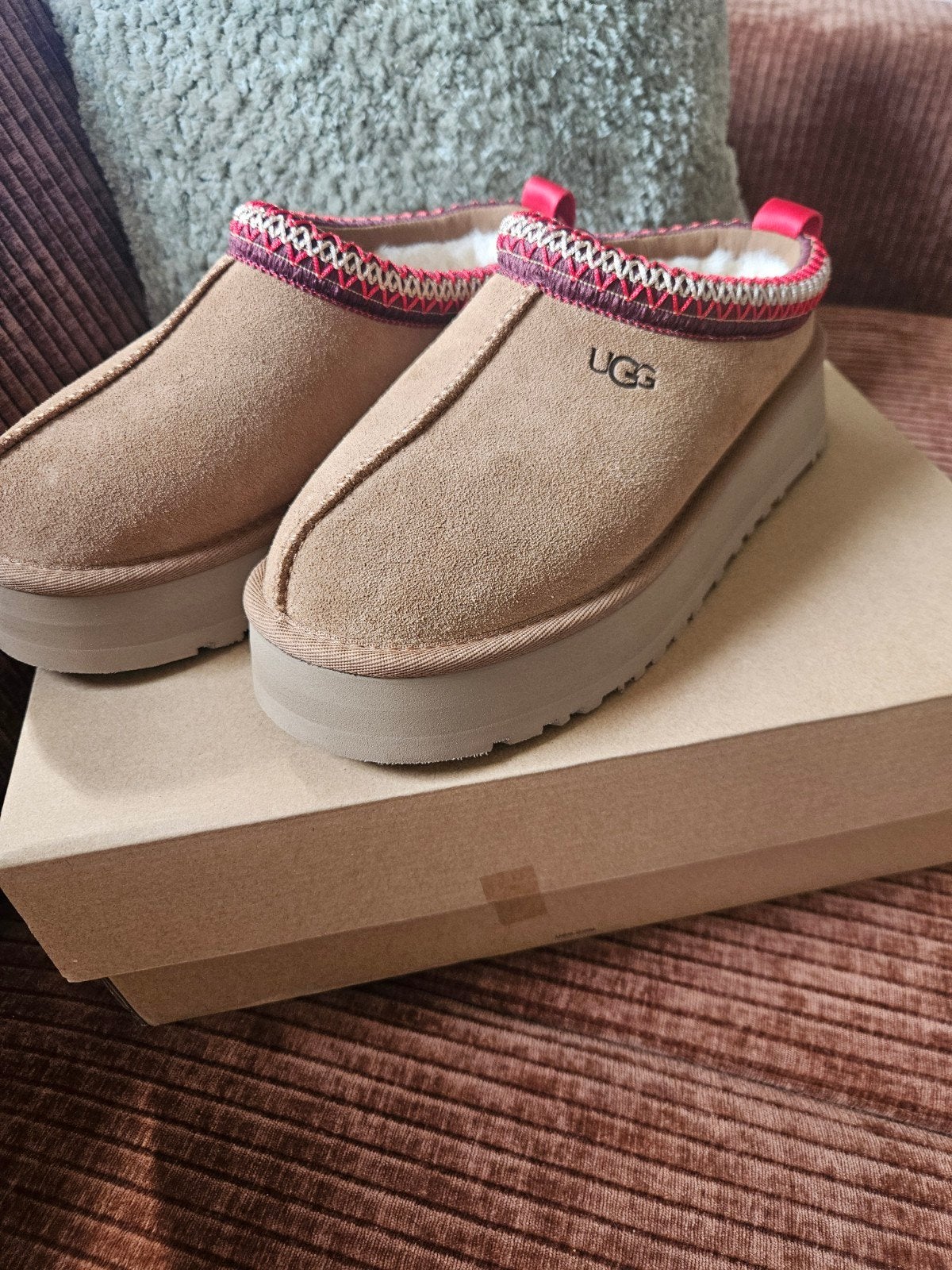 Ugg schoenen maat 38 nieuw, Kleding | Dames, Schoenen, UGG, Instappers, Nieuw, Ophalen of Verzenden