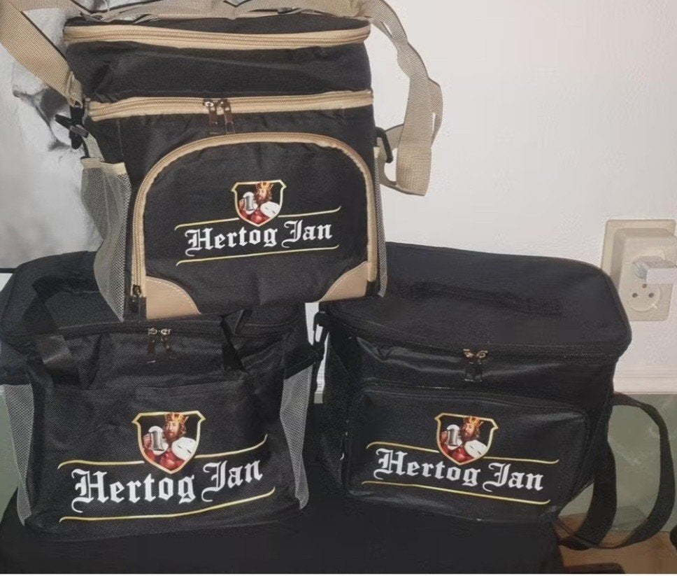 hertog Jan koeltassen €14.50/€18.50, Ophalen of Verzenden, Nieuw, Hertog Jan