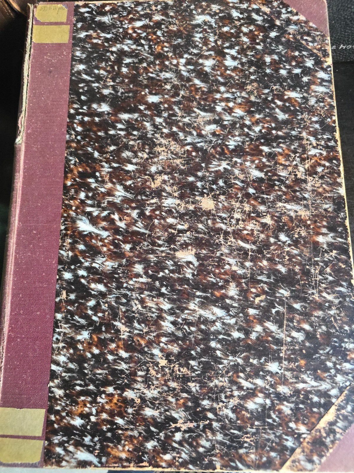 groot en dik (410 pagina's) 19e eeuws prentenboek €59, Ophalen of Verzenden
