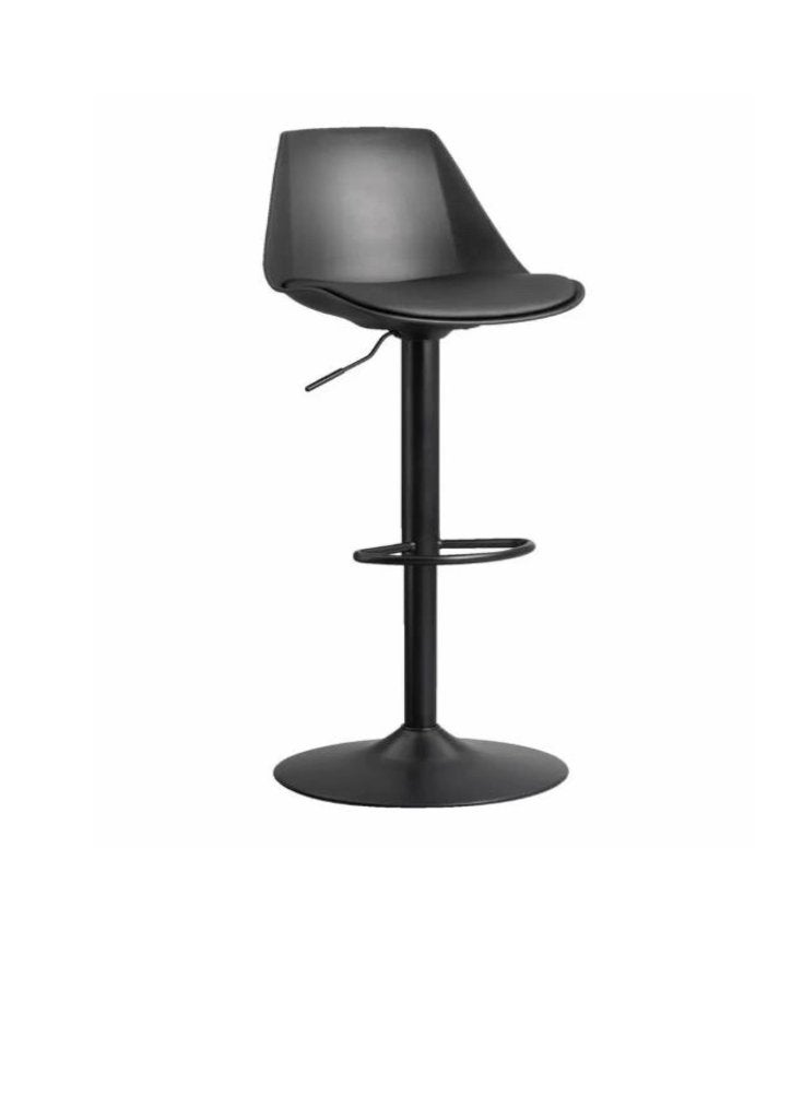 Barkruk Sendra zwart nieuw in doos 6 stuks, Ophalen, 5 krukken of meer, 60 tot 90 cm, Nieuw