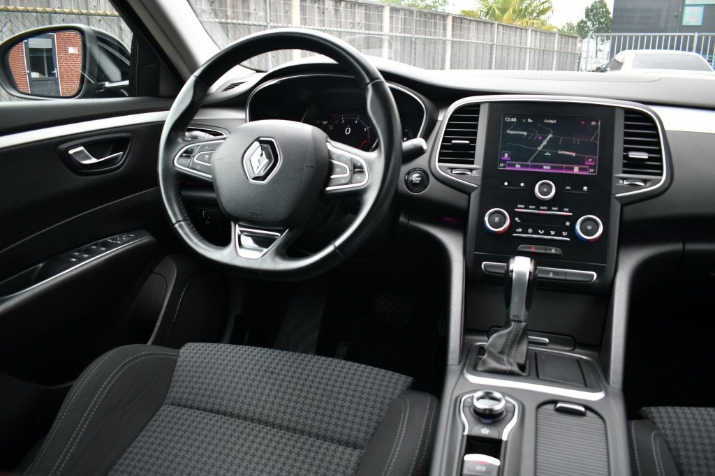 Renault Talisman 1.6 TCe AUT | Head-up | ACC | Massage, Auto's, Renault, Automaat, Gebruikt, Euro 6, 4 cilinders