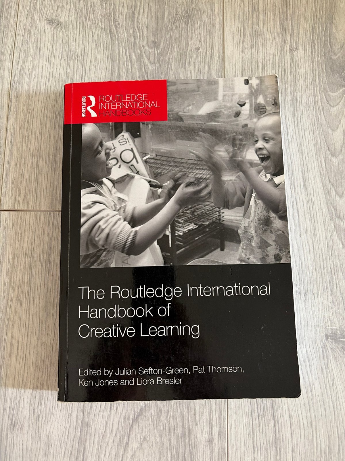 The Routledge International Handbook of Creative Learning, Boeken, Ophalen of Verzenden, Alpha, Gelezen, WO