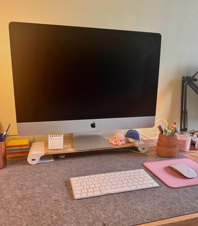 iMac 27” 5k (2017), Computers en Software, Apple Desktops, Ophalen, IMac, 3 tot 4 Ghz