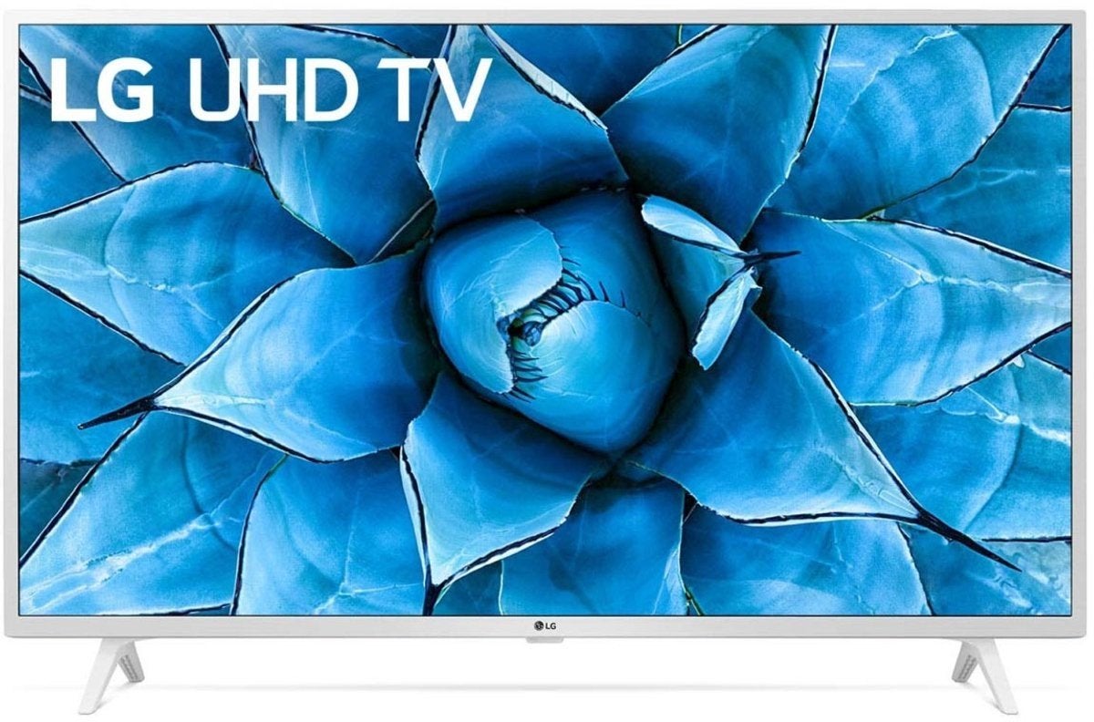 LG 43UN73903LE, Ophalen, 50 Hz, 100 cm of meer, 4k (UHD)