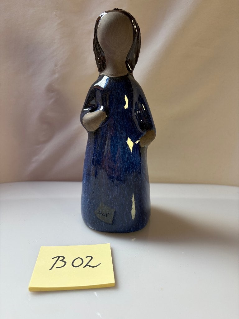 JIE Gantofta beeldje B02 van Elsi Bourelius, Ophalen of Verzenden, Gebruikt, Fantasy