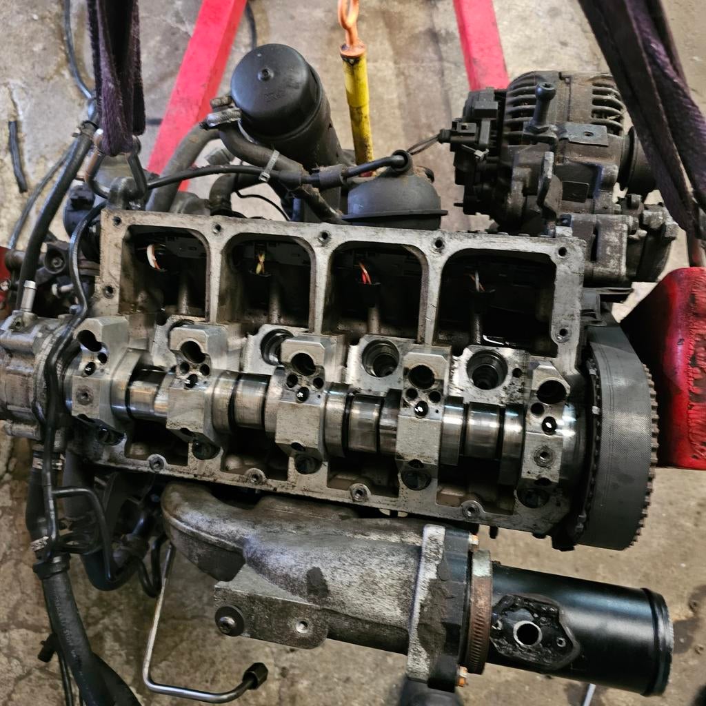 Asz tdi, Ophalen of Verzenden