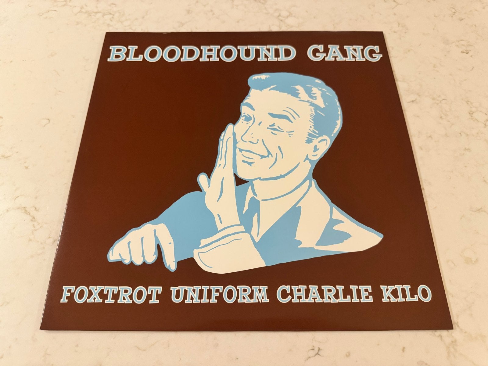 Bloodhound Gang - Foxtrot Uniform Charlie Kilo (Vinyl), LP, Colored vinyl, Ophalen of Verzenden, 12 inch