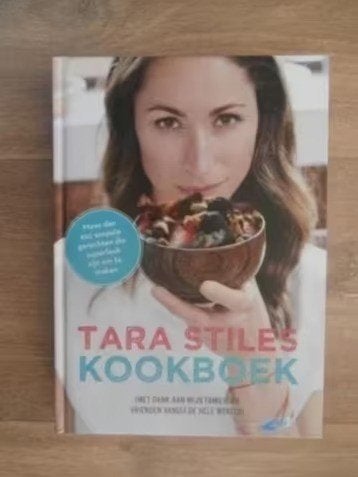 Tara Stiles' kookboek * Tara Stiles, Verzenden, Nieuw