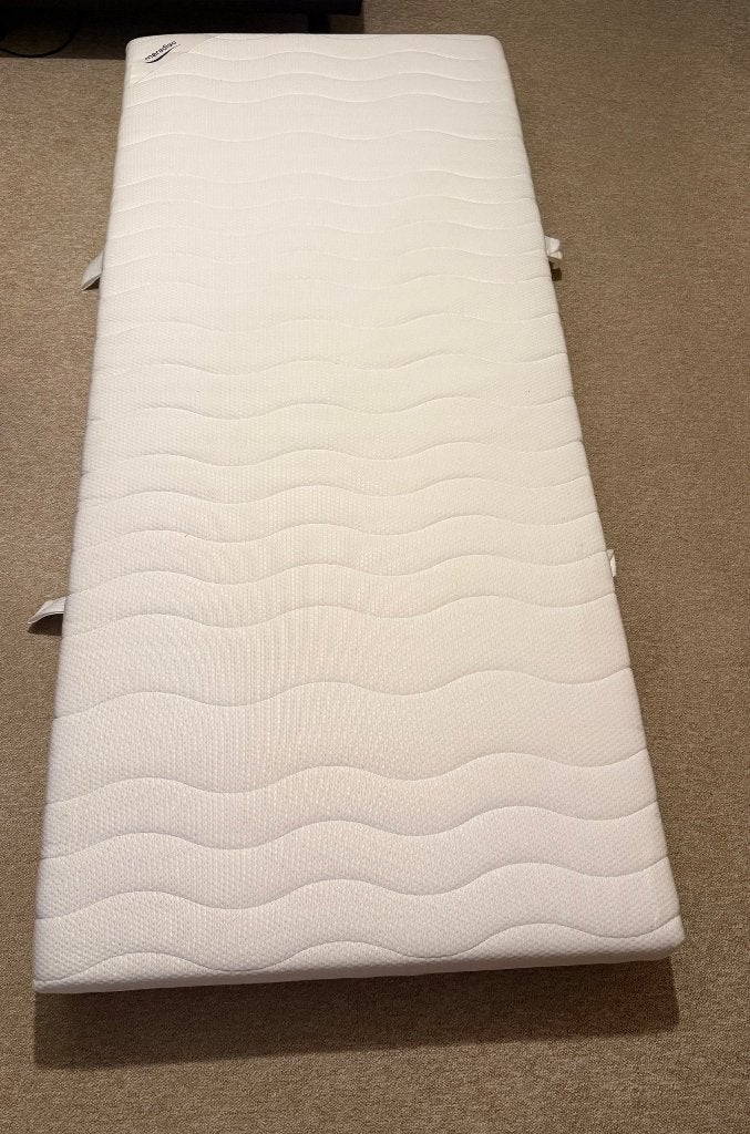 Nieuw Meradiso matras 90x200, Ophalen, 90 cm, Eenpersoons, Nieuw