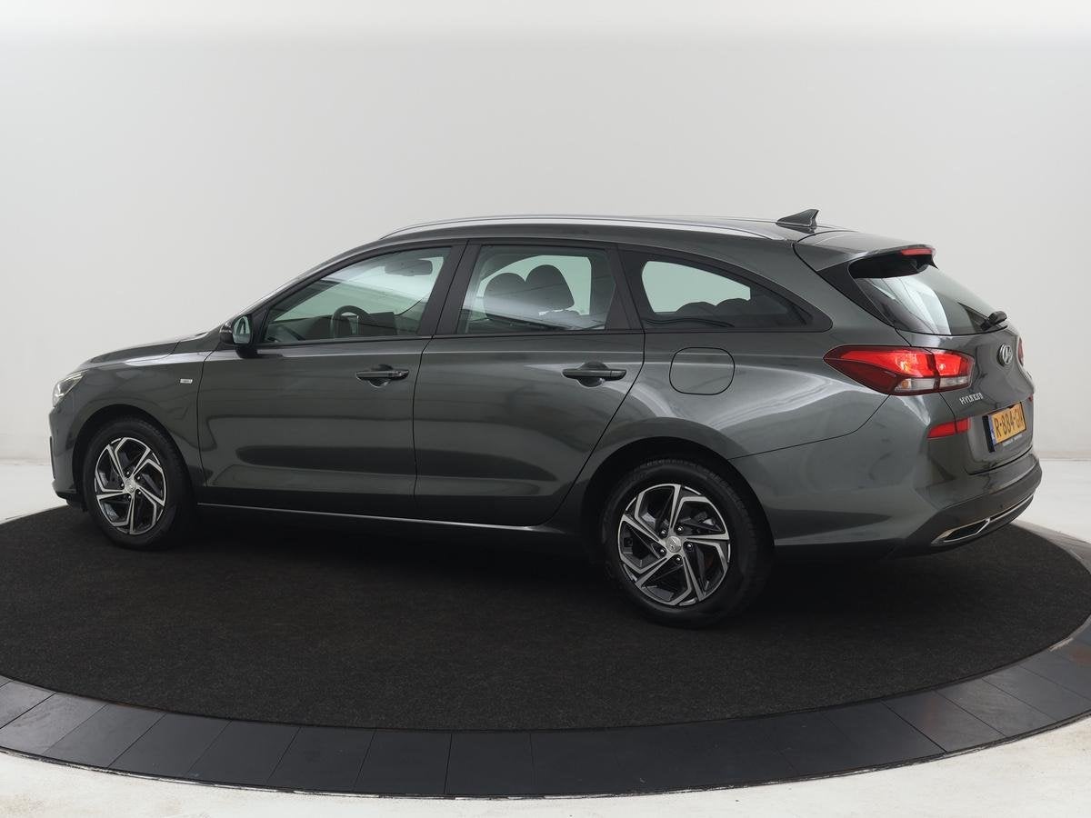 Hyundai i30 Wagon 1.0 T-GDi MHEV Comfort Smart | Keyless | N, Voorwielaandrijving, Stof, Gebruikt, Euro 6