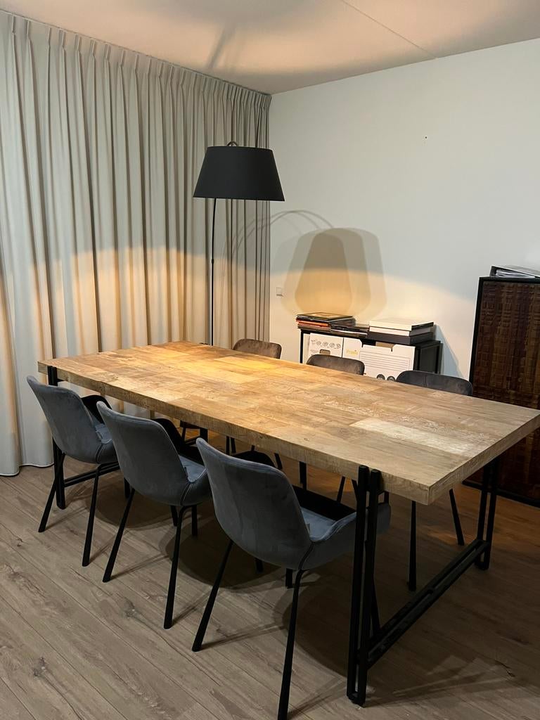 Laatste kans! Booglamp, Ophalen, Zo goed als nieuw, 150 tot 200 cm