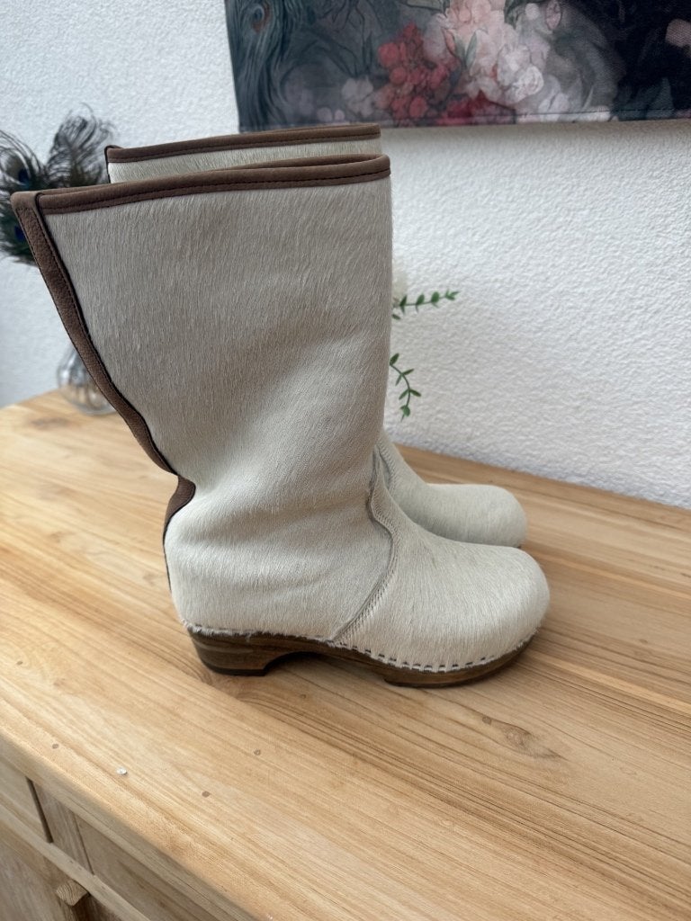 Sanita Vachtlaarzen bontgevoerd, Hoge laarzen, Overige kleuren, Verzenden, Nieuw