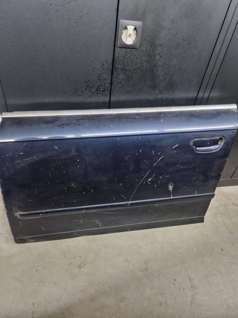 Links portir deur Audi A4 B8, Auto-onderdelen, Ophalen of Verzenden, Links, Audi, Deur