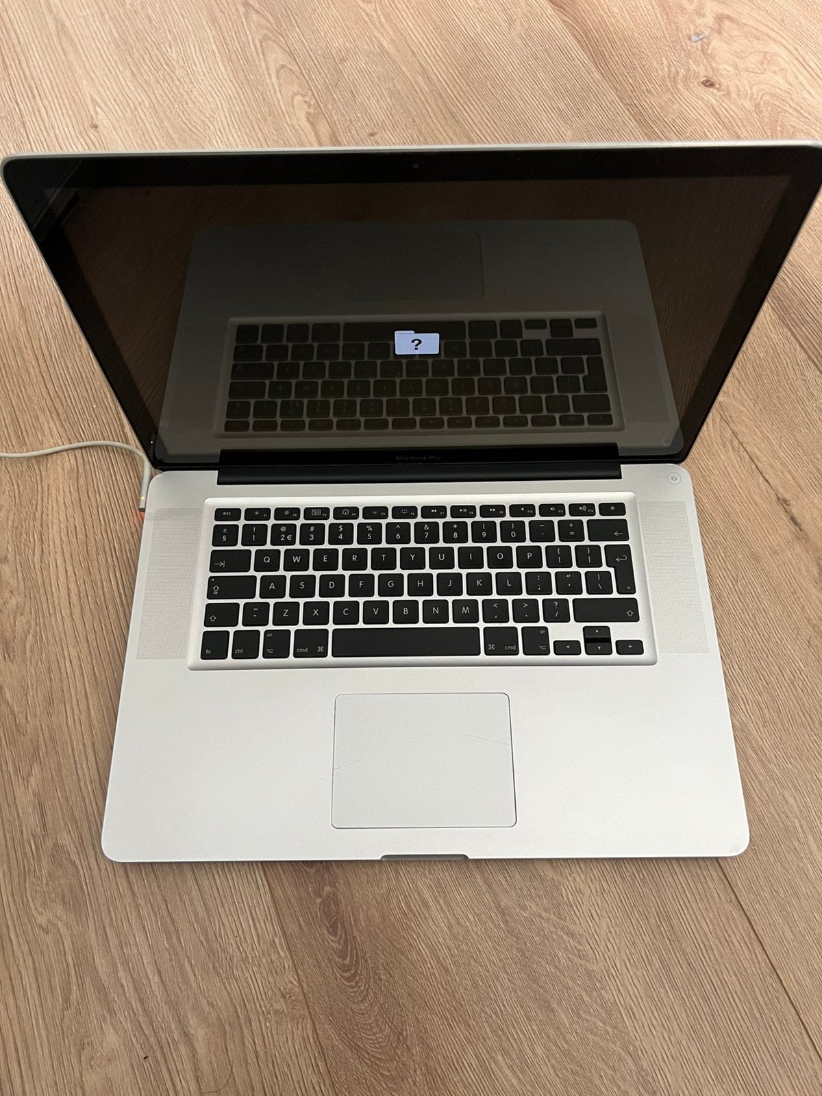 Macbook Pro, Computers en Software, MacBook Pro, 2 tot 3 Ghz, 15 inch, Ophalen of Verzenden