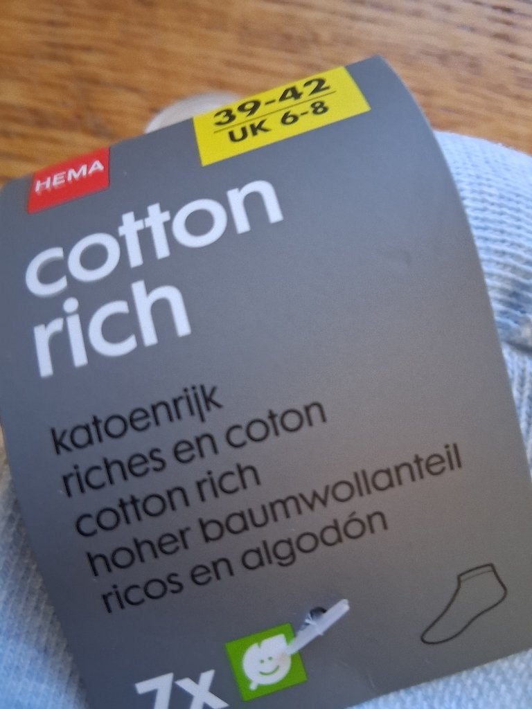 sokken, Overige kleuren, Maat 39 t/m 42, Ophalen, Sokken en Kniesokken