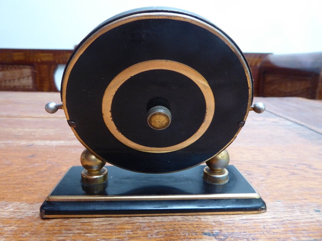 Art deco eeuwig durende kalender, Ophalen of Verzenden